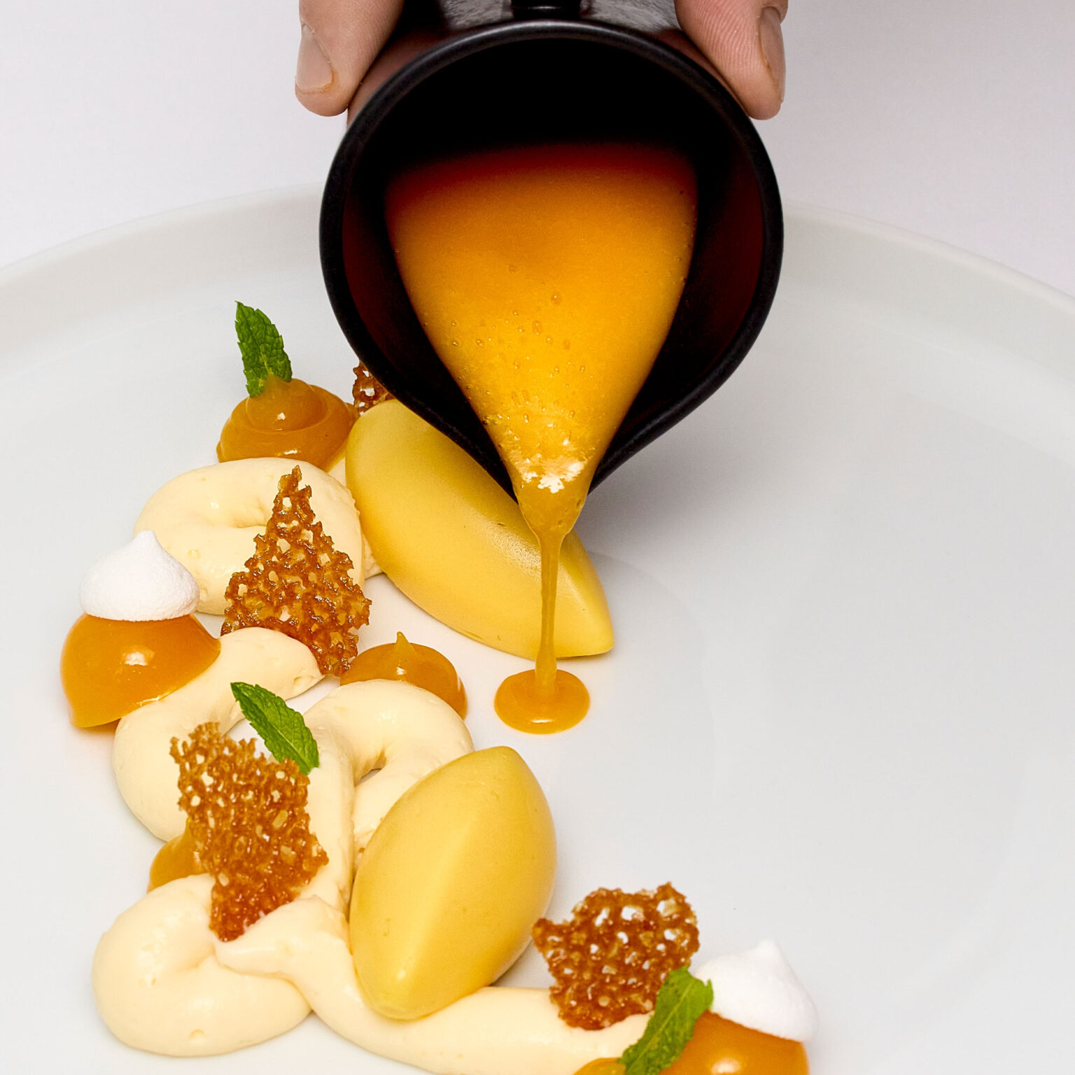 Andreas Spitzer Taste Sensation Küchenchef Hotel Fliana Ischgl Tirol